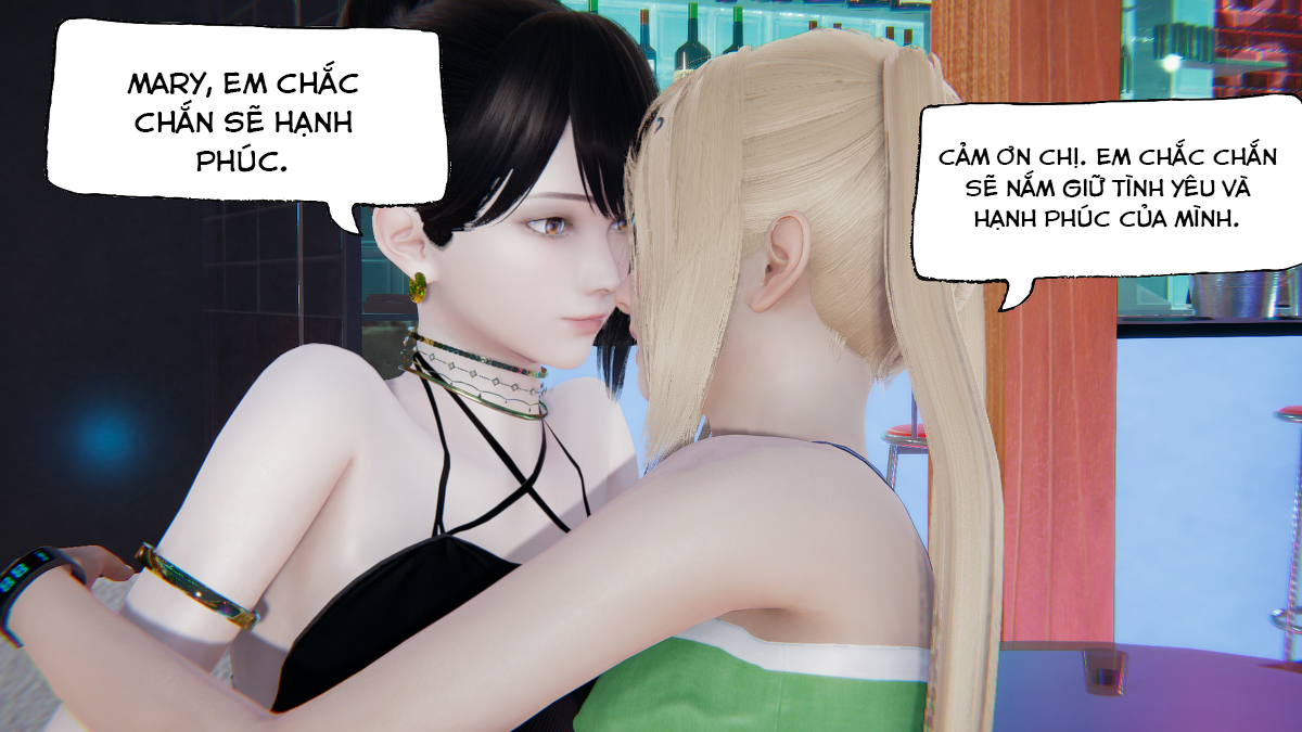 Đọc truyện hentai Mary Rose mối tình đầu - Phần 4