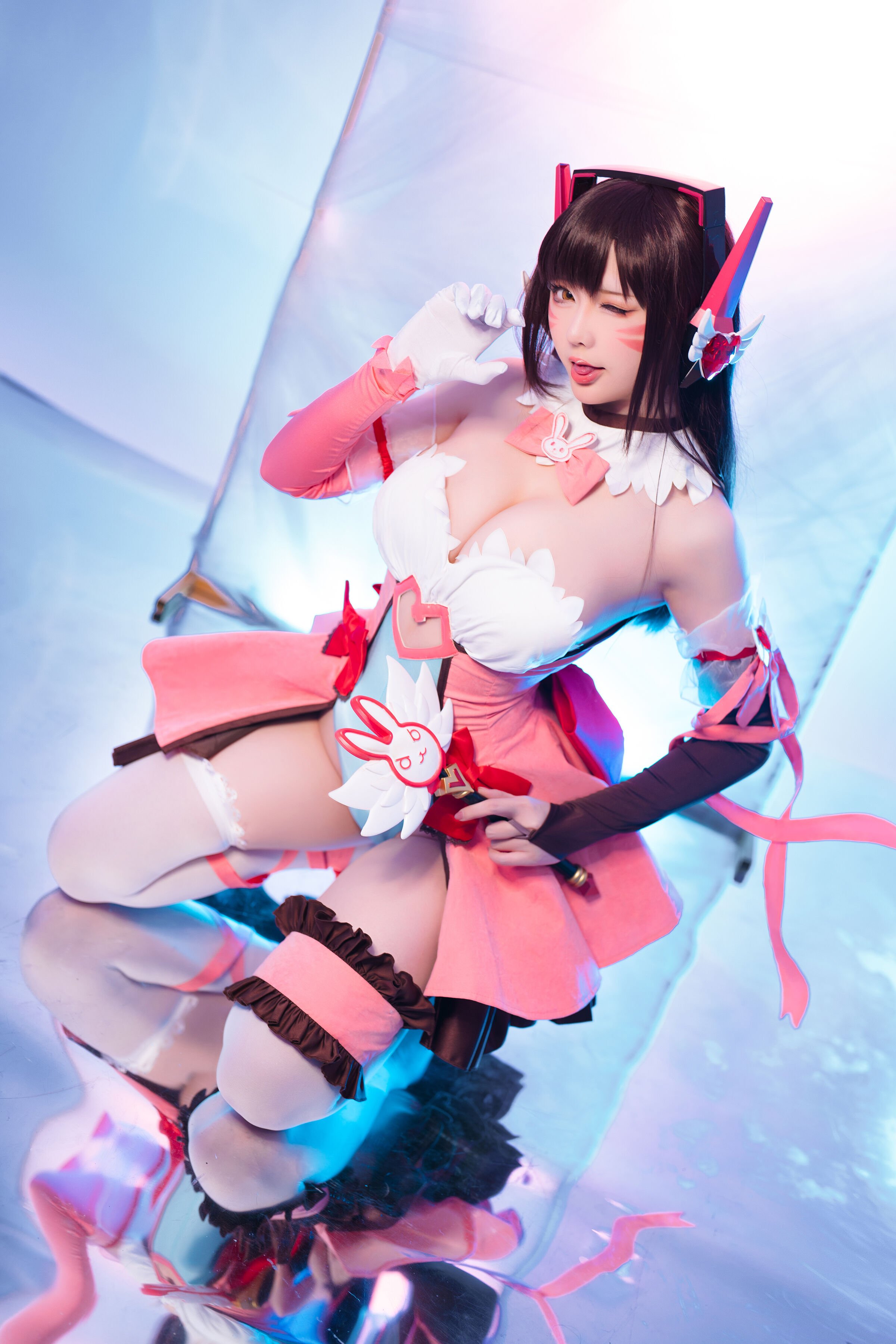 Đọc truyện hentai Tuyển tập Albums siêu phẩm Cosplay - Chap 500 - Star Chi Chi Overwatch
