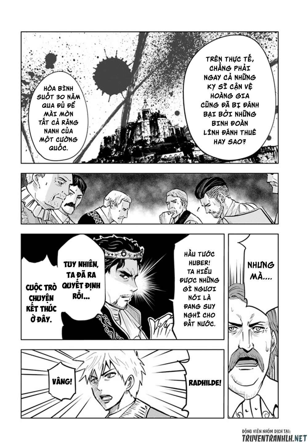 Đọc truyện hentai Hành trình chịch dạo của của máy dập cổ đại - Chap 33