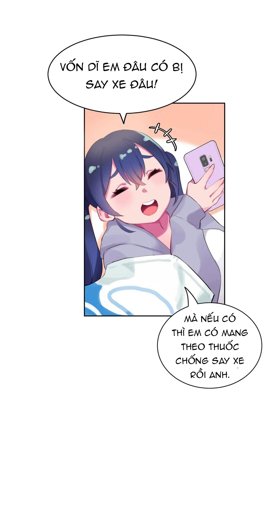 Đọc truyện hentai Câu chuyện nhỏ, bí mật lớn - Chap 7