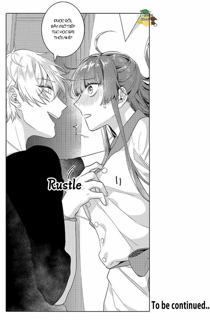 Đọc truyện hentai Lớp học đặc biệt trên tàu cùng với sensei! [Full] - Chap 4