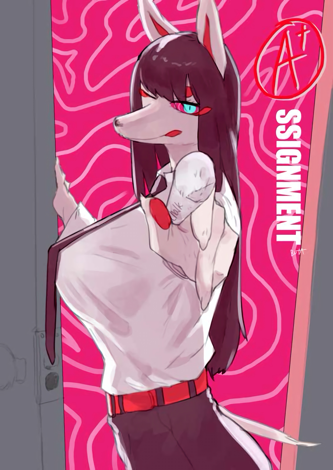 Đọc truyện hentai Cáo và gấu nâu - Oneshot