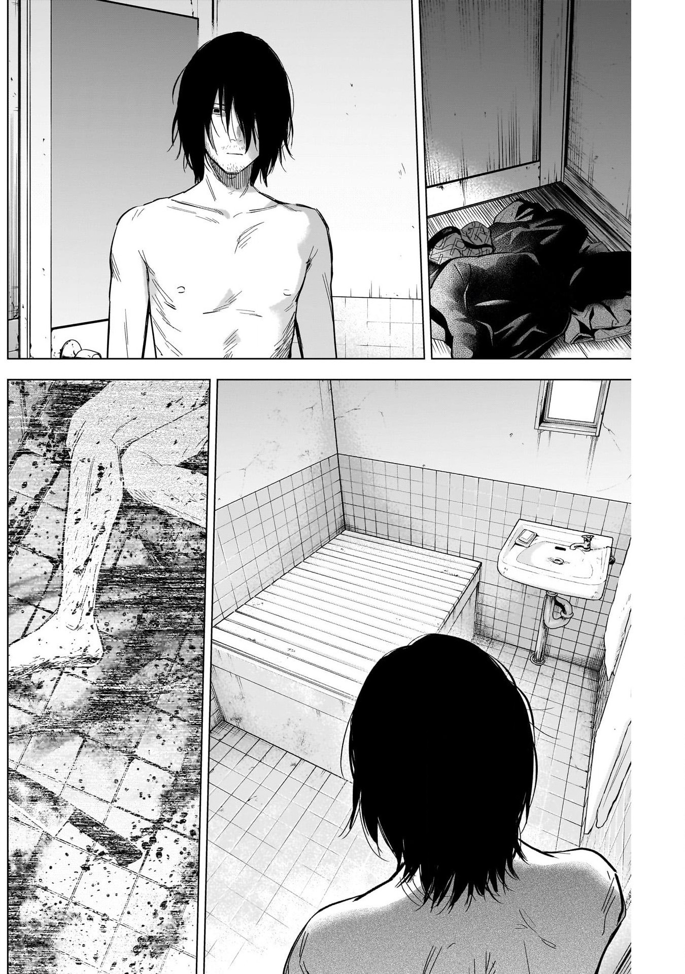 Đọc truyện hentai Shounen no Abyss - Chap 122: Đoàn tụ