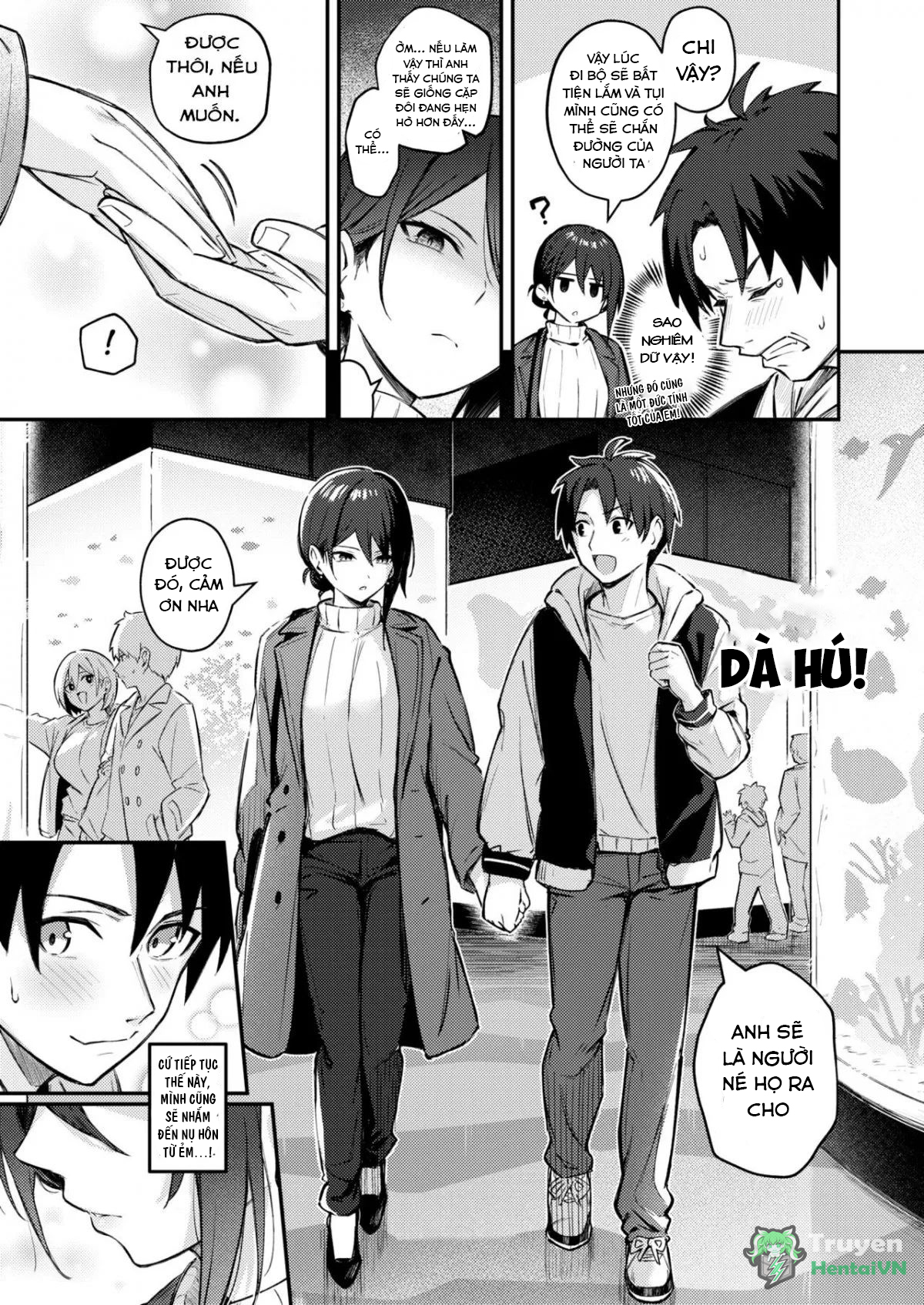 Đọc truyện hentai Wasurerarenaku Shiteagerukara - Oneshot