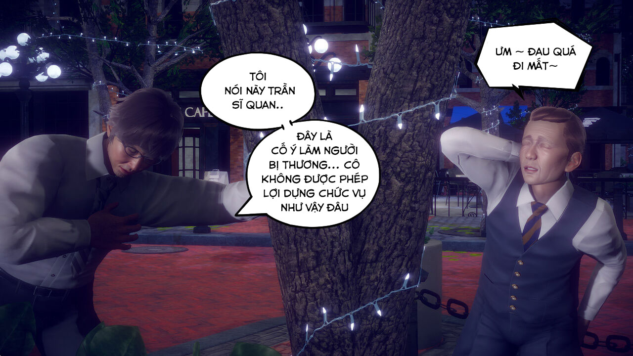 Đọc truyện hentai Tiểu sử của Chen Qiaoan Chương cuối - Chap 10 + 11