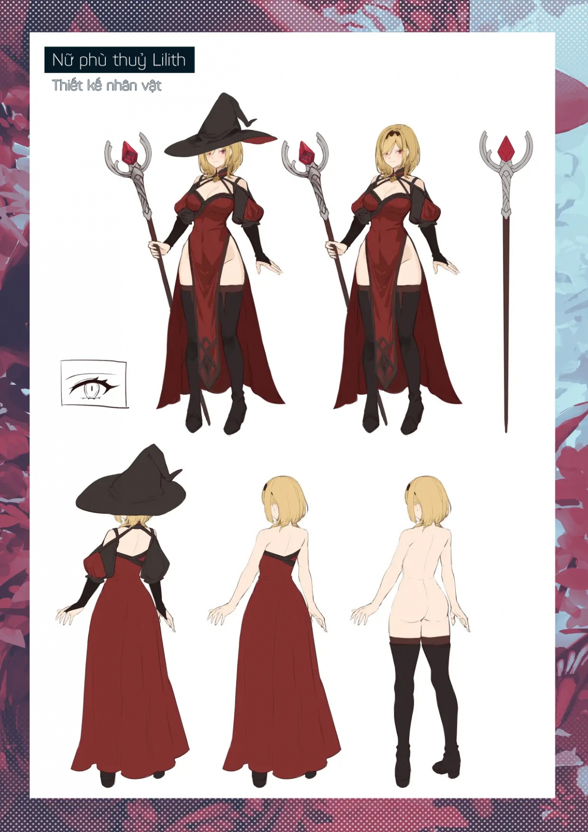 Đọc truyện hentai Câu chuyện về những Valkyrie! ~Nữ phù thuỷ~ - ~Nữ phù thuỷ~ Phần cuối