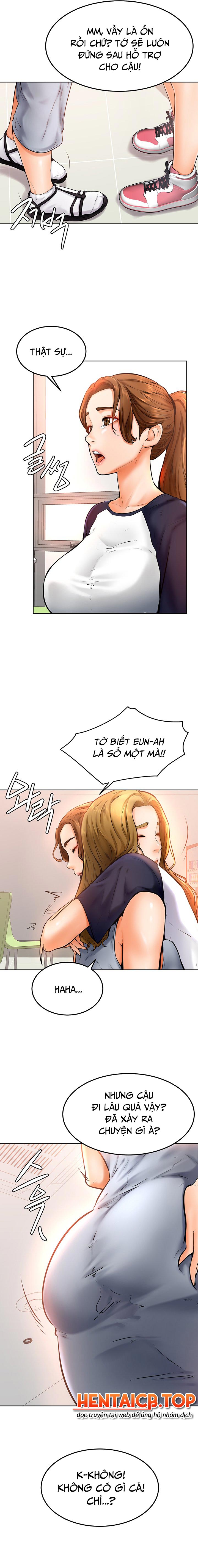 Đọc truyện hentai Cố lên, Namjoo à! - Chap 11