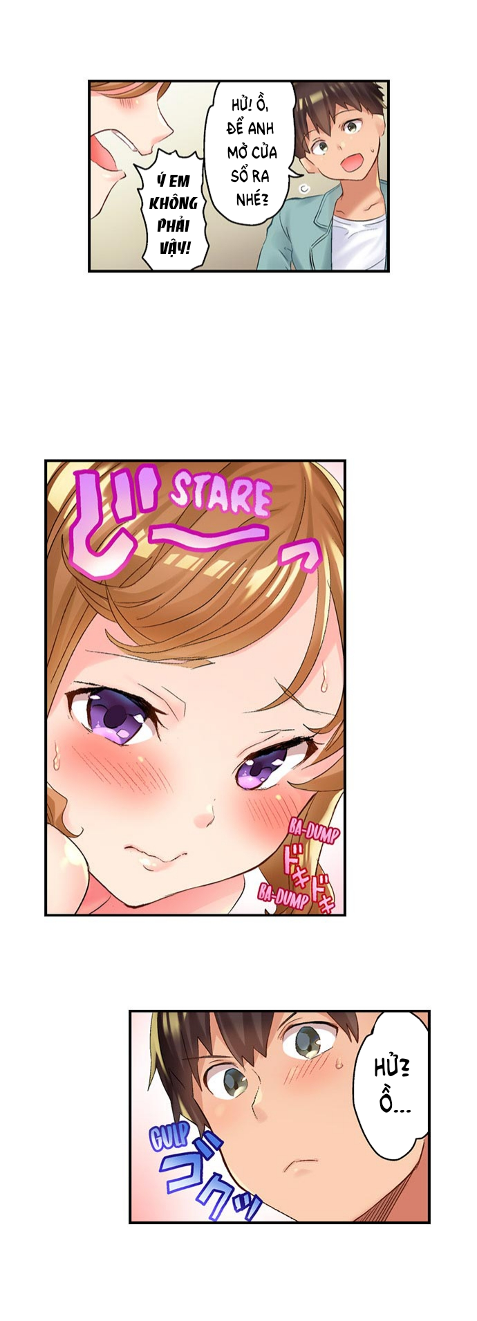 Đọc truyện hentai Mát xa Sung Sướng - Chap 1. Kỳ nghỉ