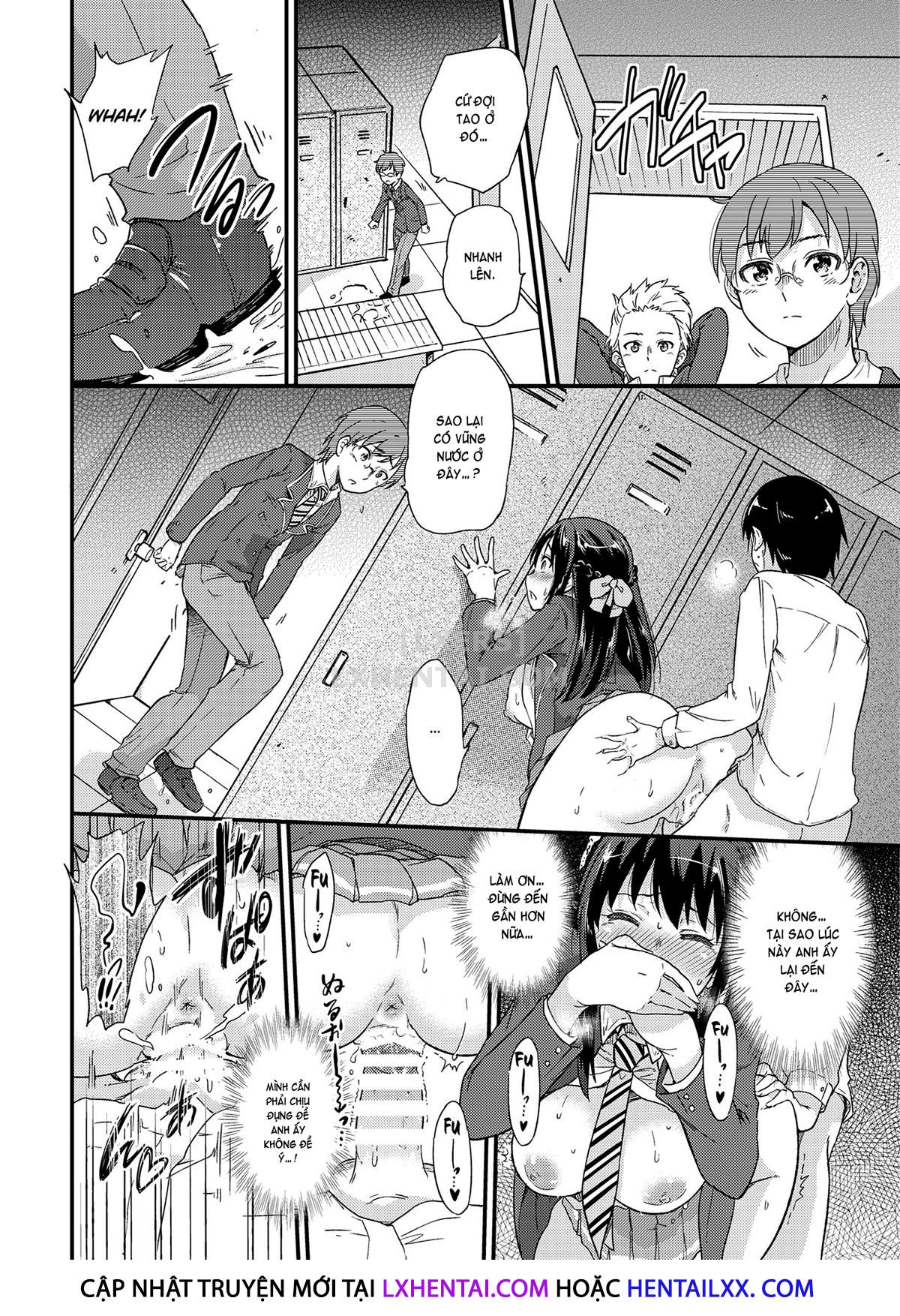 Đọc truyện hentai Government-Approved NTR Babymaking Matching - Chap 1