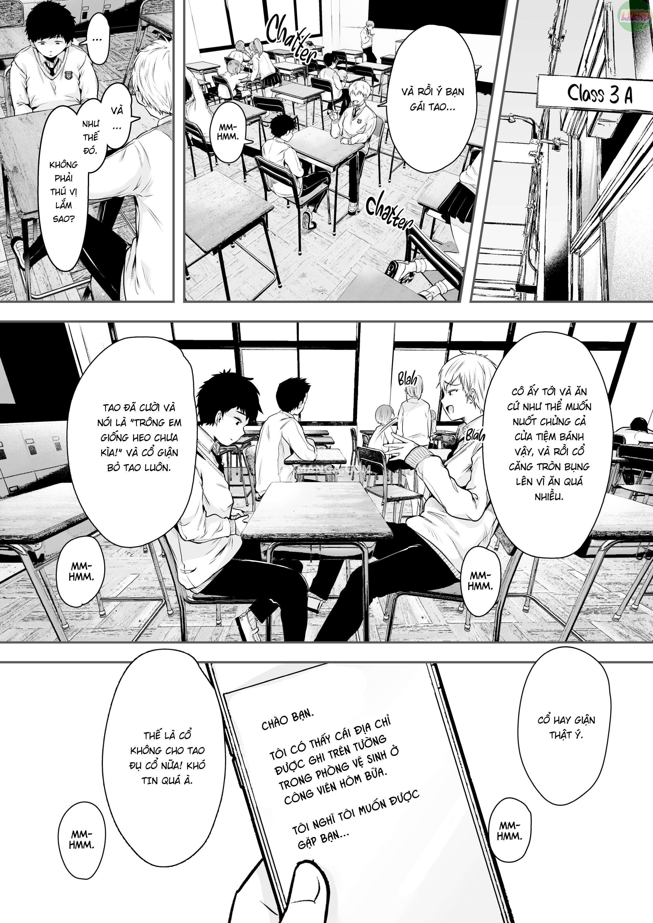 Đọc truyện hentai My Friend's Mom Became My Fuck Buddy. - Oneshot - Không che