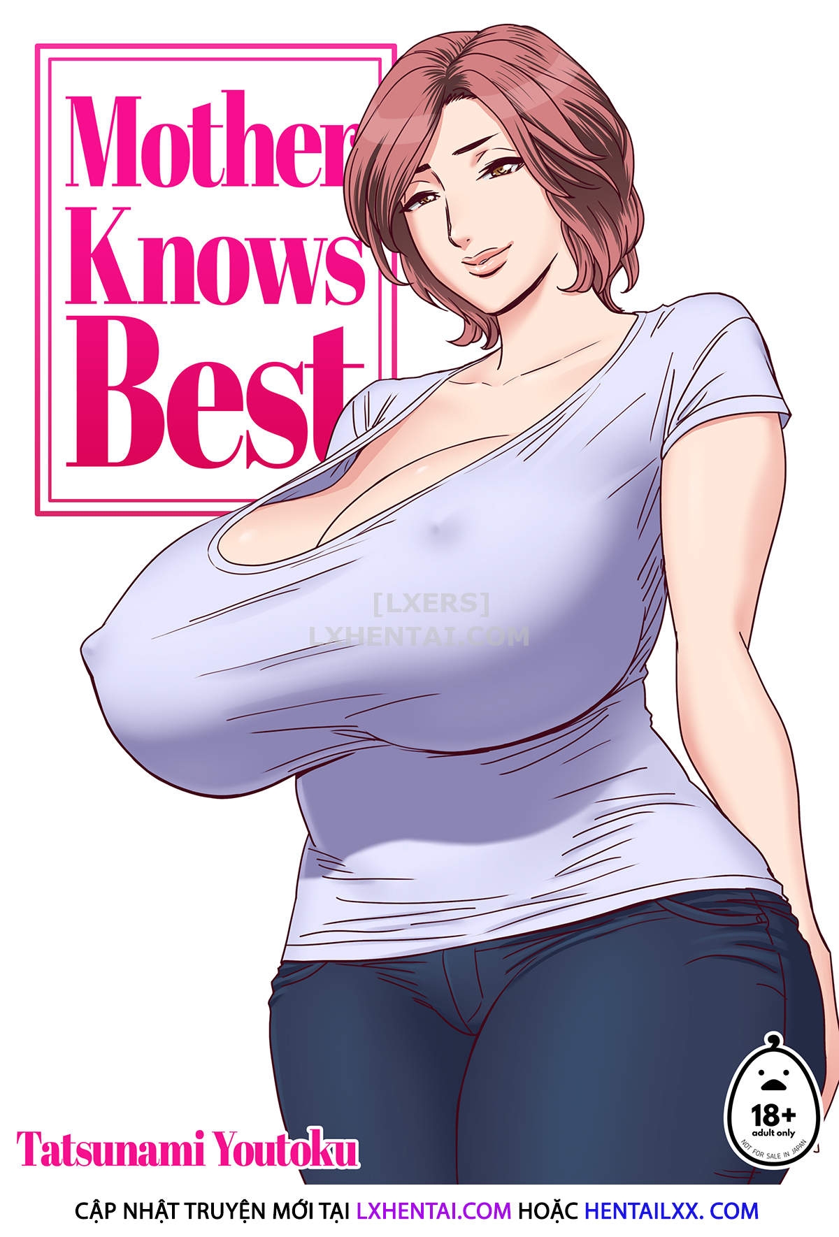 Đọc truyện hentai Mother Knows Best - Chap 1