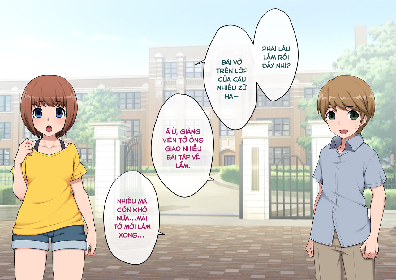 Đọc truyện hentai Nữ tính hóa và con đường từ bạn trai người khác thành vợ của người ta! - Chap 3