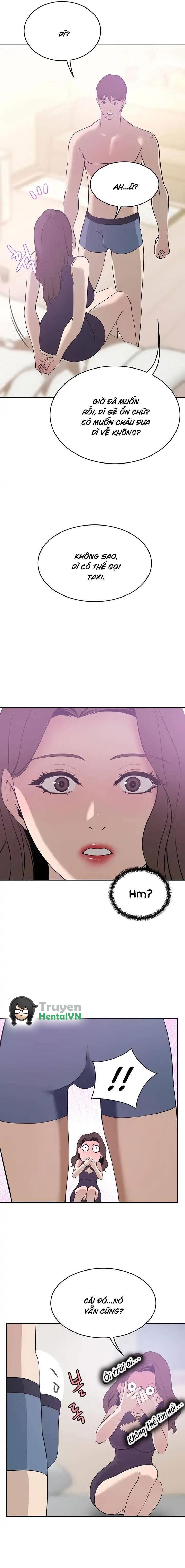 Đọc truyện hentai Phu nhân đại gia - Chap 19