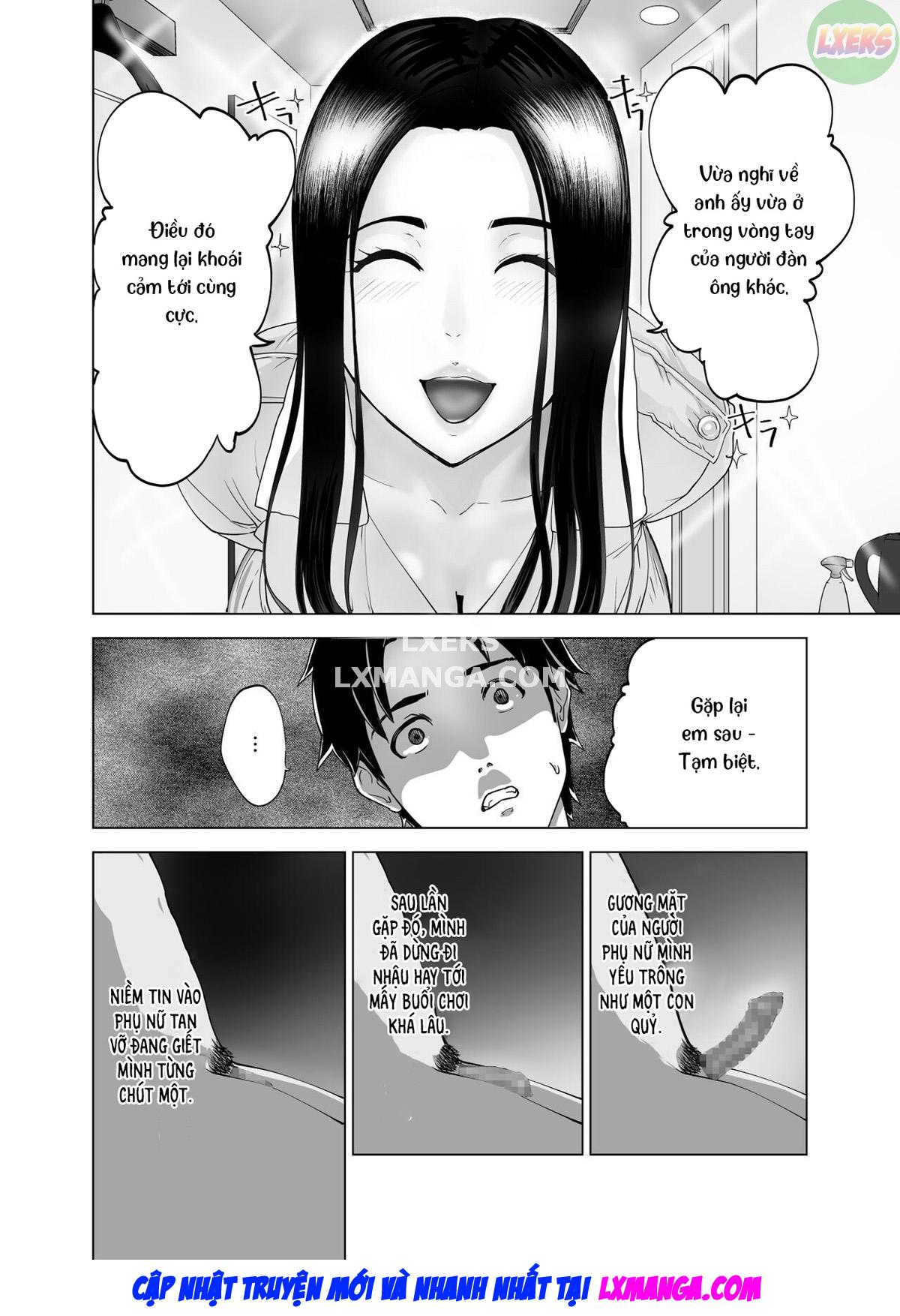Đọc truyện hentai Mesu No Kao - Oneshot