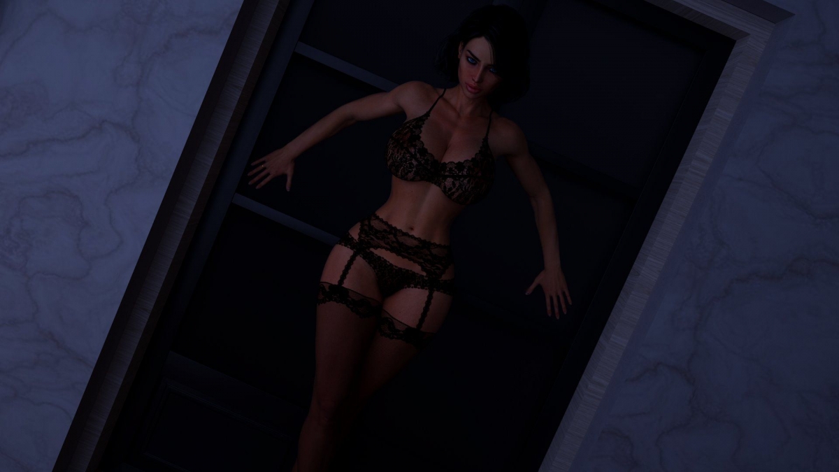 Đọc truyện hentai Milfy City v0.6e - MILFY City v0.6e - Part 4