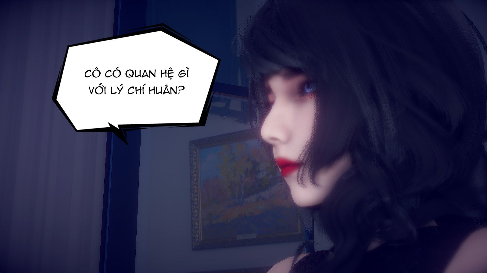 Đọc truyện hentai Tiểu sử của Chen Qiaoan Chương cuối - Chap 17