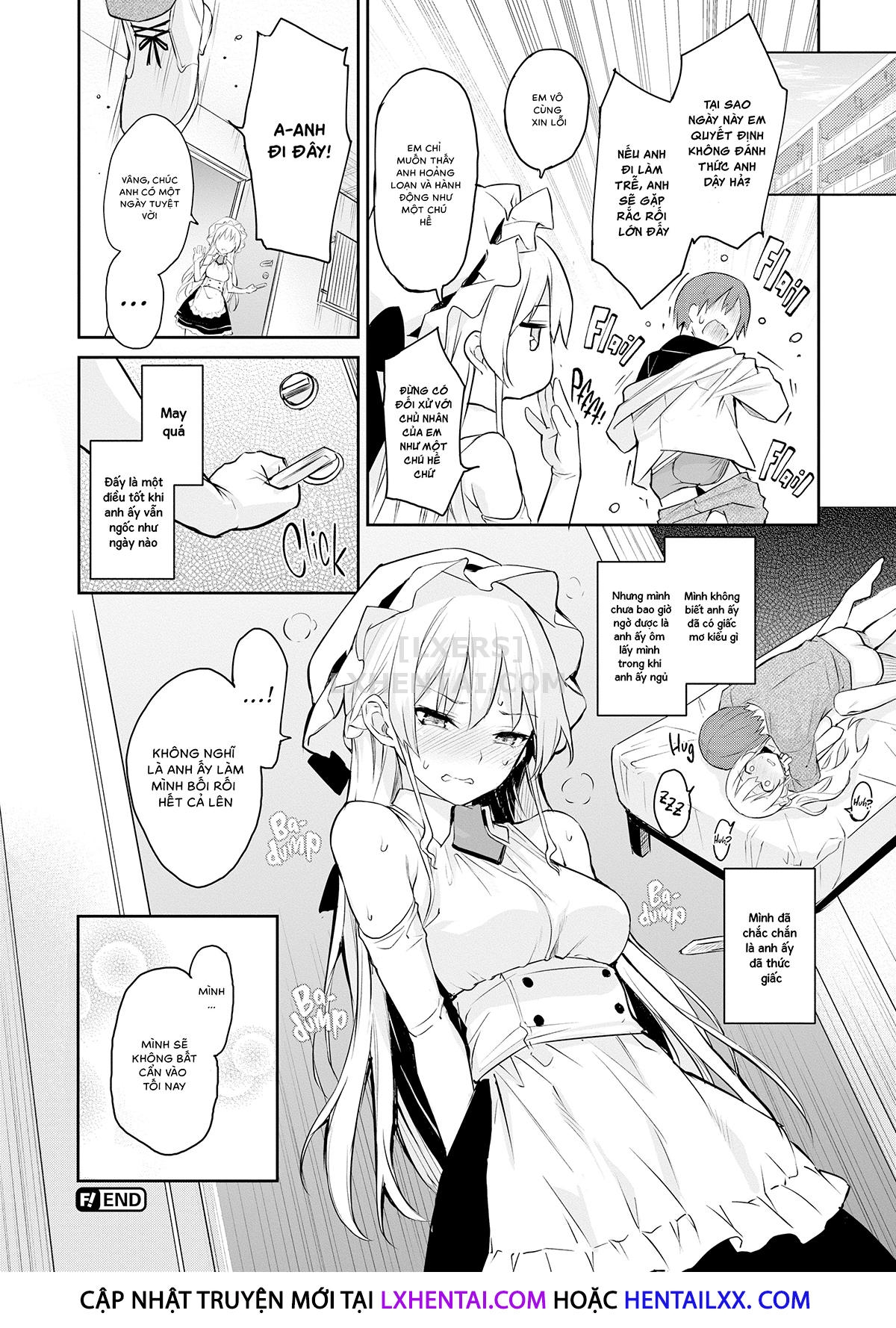 Đọc truyện hentai Azato Making Plus - Chap 2 - S&M Dreaming ~Turn Shion~