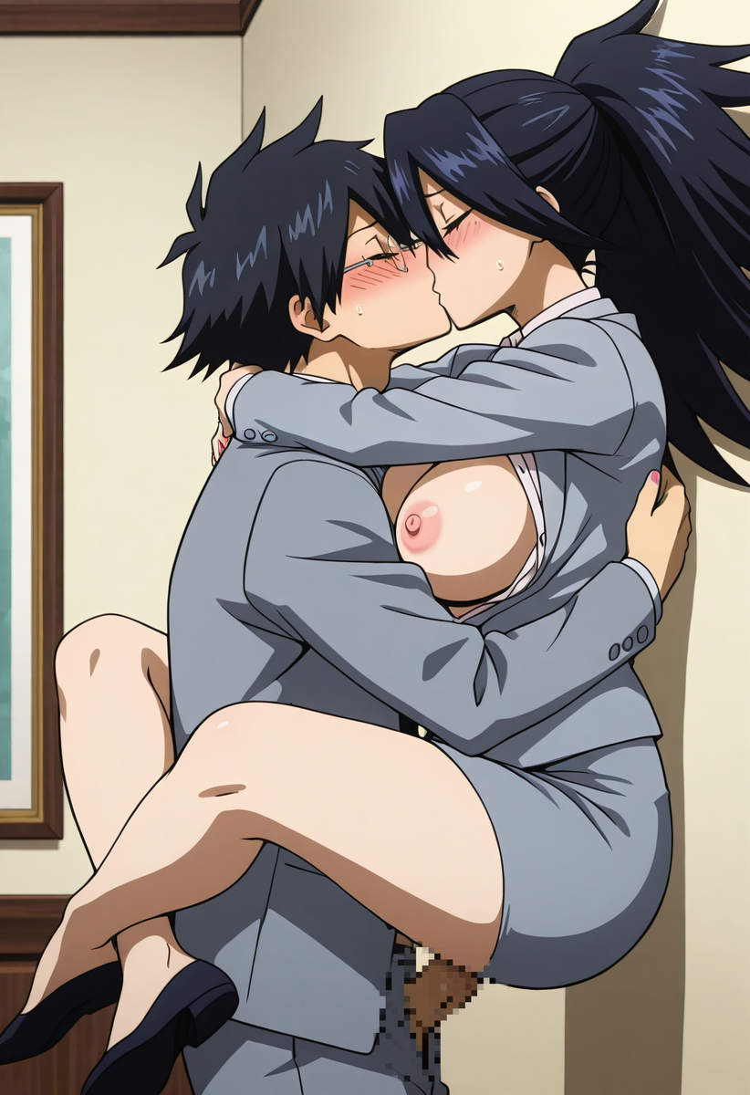 Đọc truyện hentai Tuyển tập Albums Art hentai - Chap 797 - Sex with Midnight#3