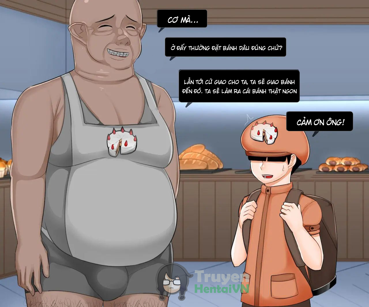 Đọc truyện hentai Genshin Impact - Oneshot