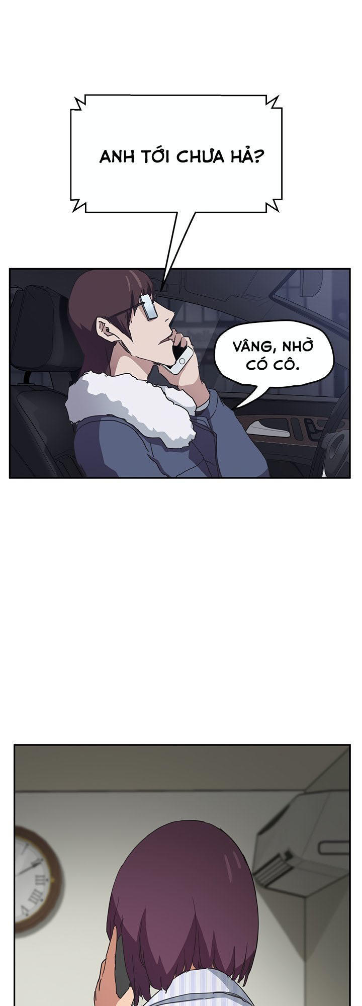 Đọc truyện hentai Mẹ Kế - Chap 50