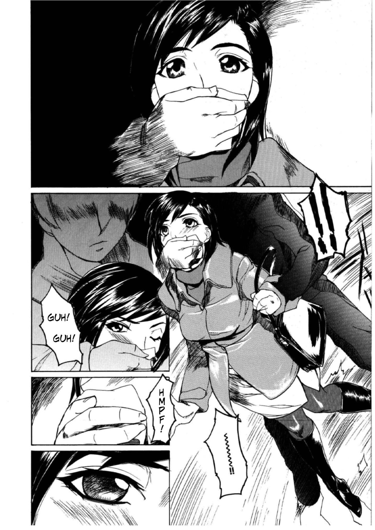 Đọc truyện hentai Forced and Twisted Desire - Oneshot