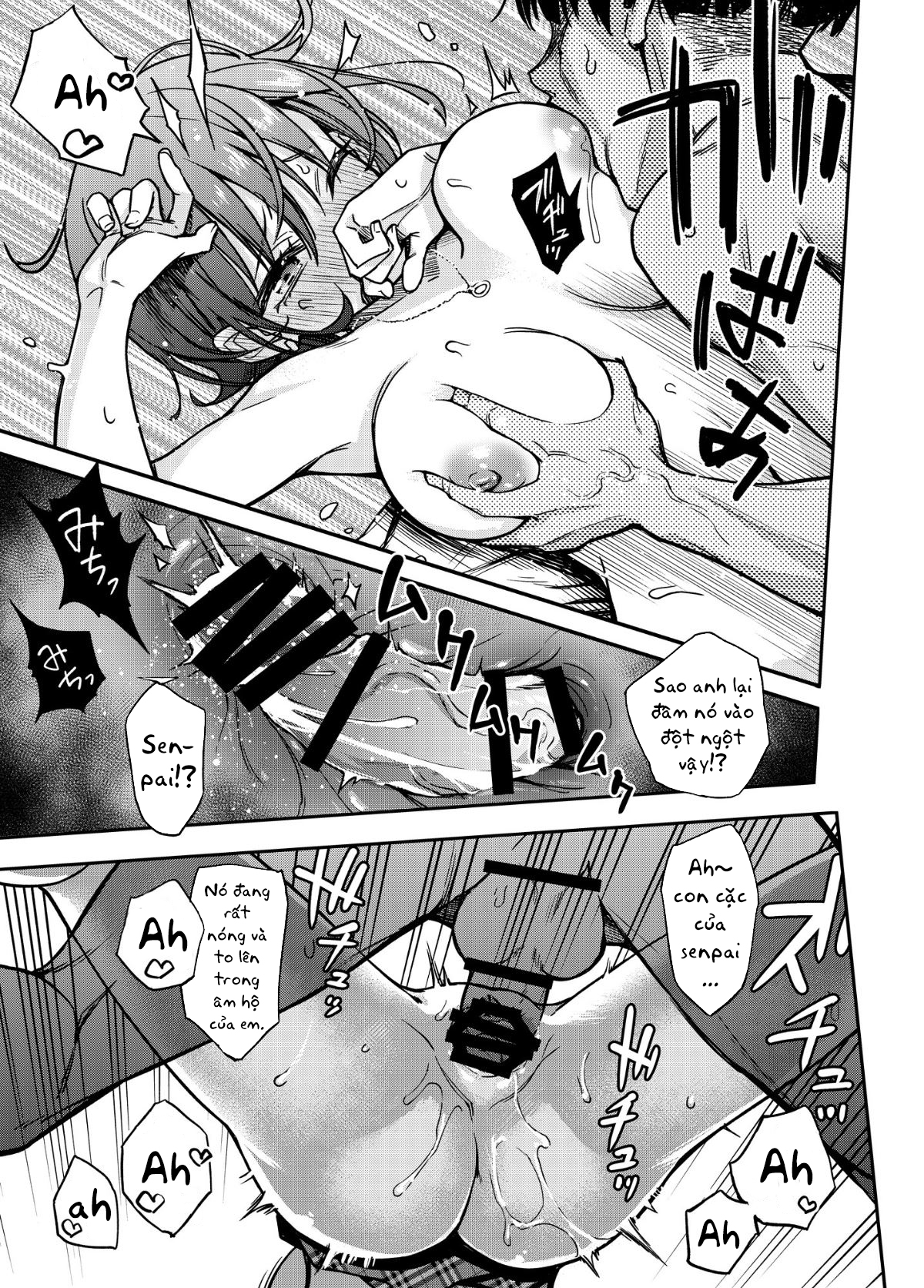 Đọc truyện hentai ~Okane o Harau to ○○ Shite Kureru Onnanoko~ - Chap 2