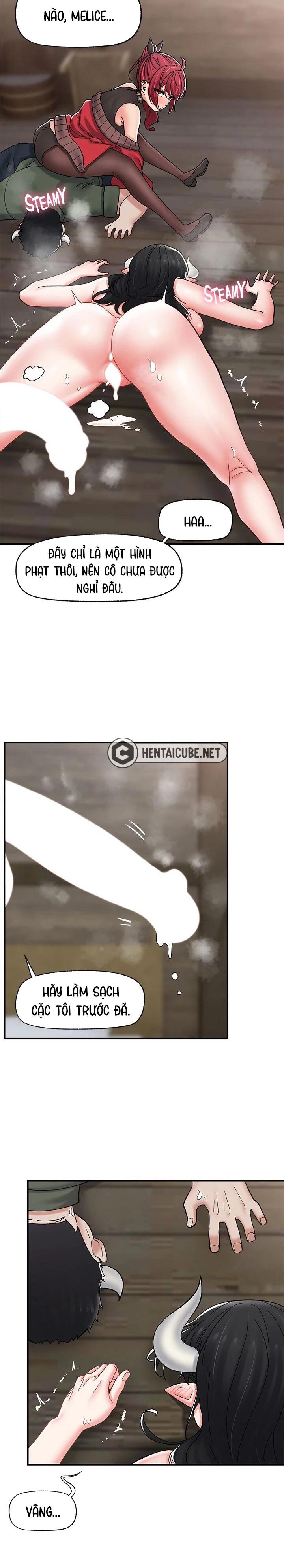 Đọc truyện hentai Thôi miên tuyệt đối ở dị giới - Chap 78