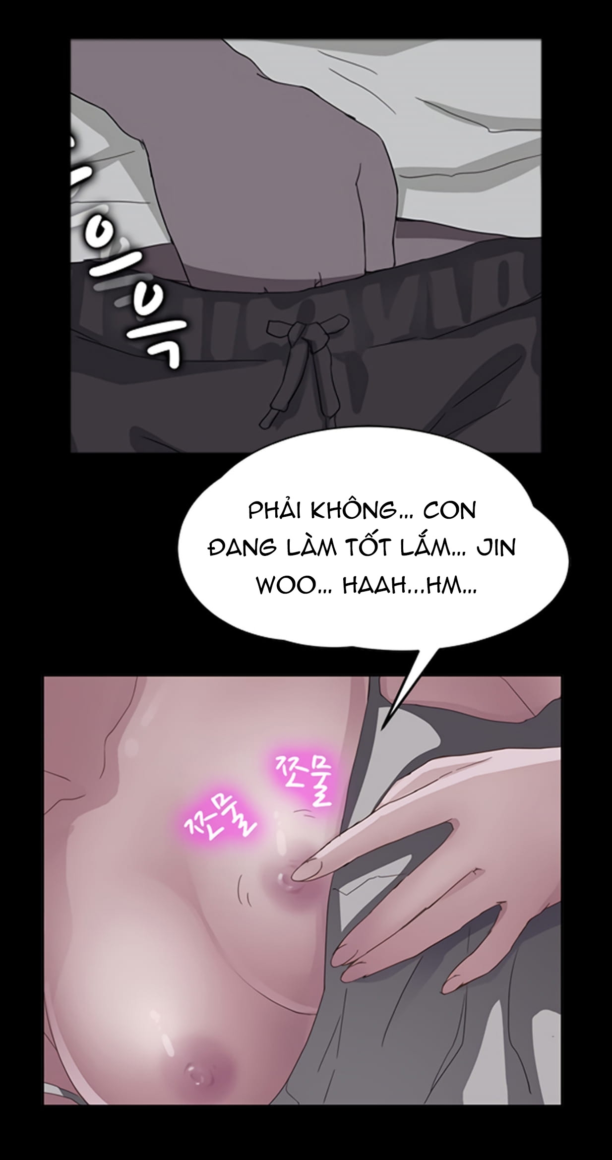 Đọc truyện hentai Mẹ Kế - Chap 22