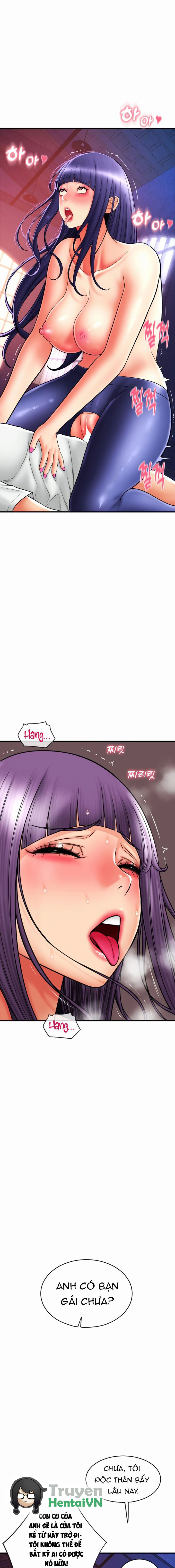 Đọc truyện hentai Trả Phí Bằng Chung Tình - Chap 40