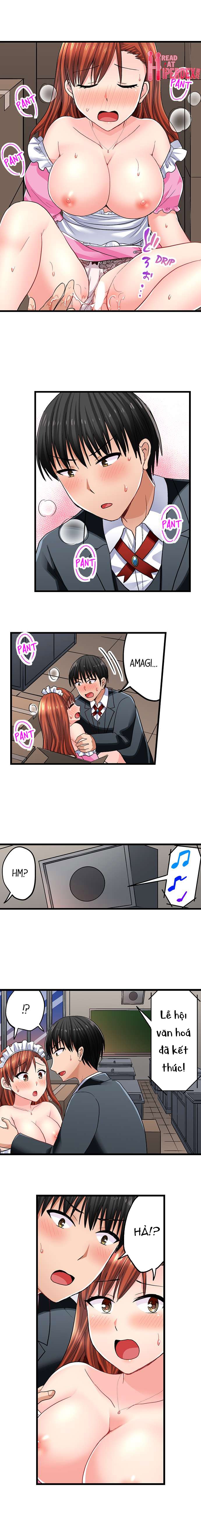 Đọc truyện hentai Trả thù kẻ bắt nạt bằng cách lếu lều - Chap 62