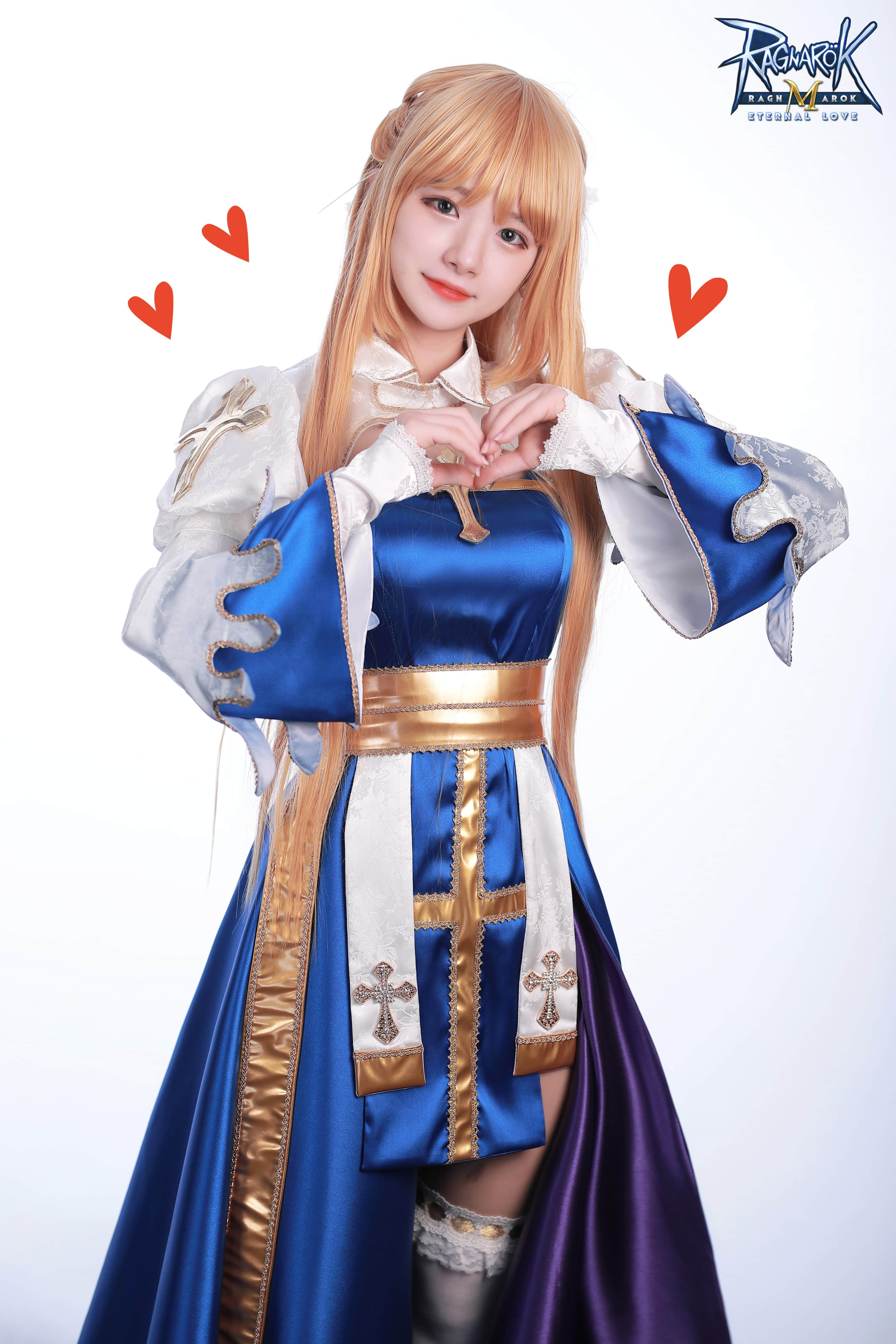 Đọc truyện hentai Tuyển tập Albums siêu phẩm Cosplay - Chap 802 - Sooya - Ragnarok M Archbishop