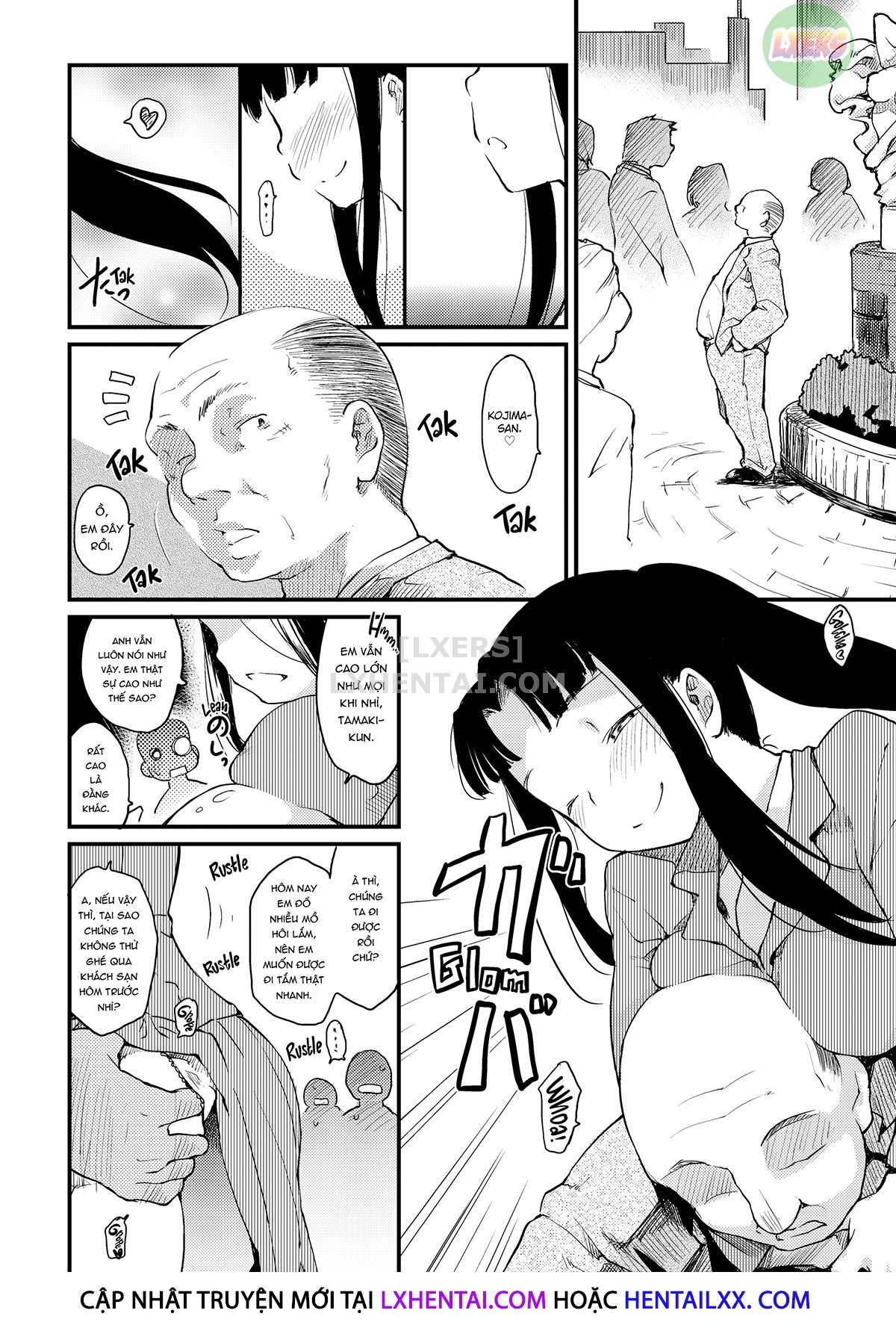 Đọc truyện hentai Cuộc sống tình dục hàng ngày của gia đình Katsura - Chap 8 - Every Woman Has Her Tastes