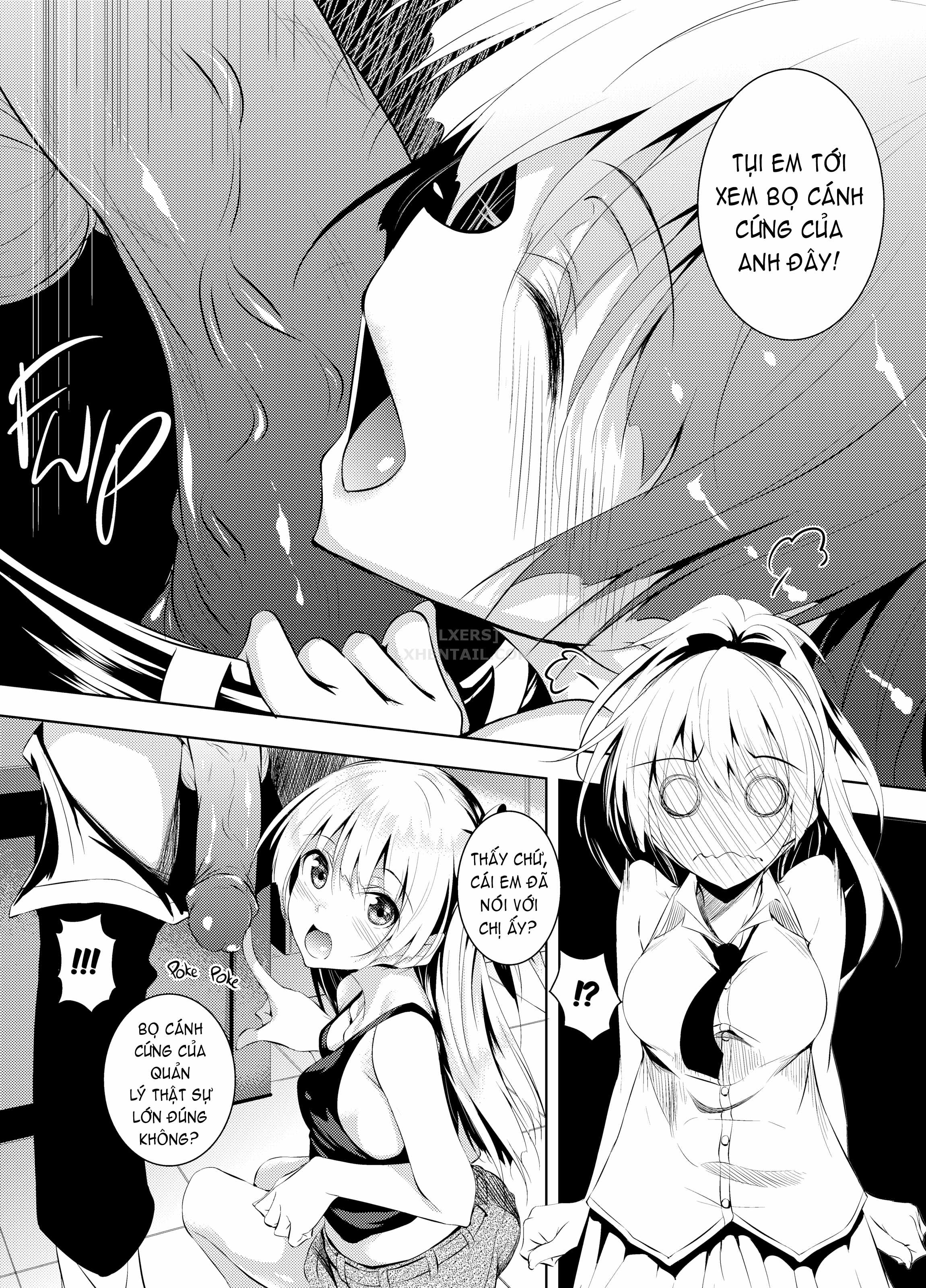 Đọc truyện hentai Producer's Beetle - Oneshot
