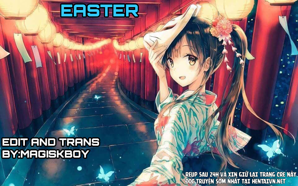 Đọc truyện hentai Secret Night Watch - Oneshot