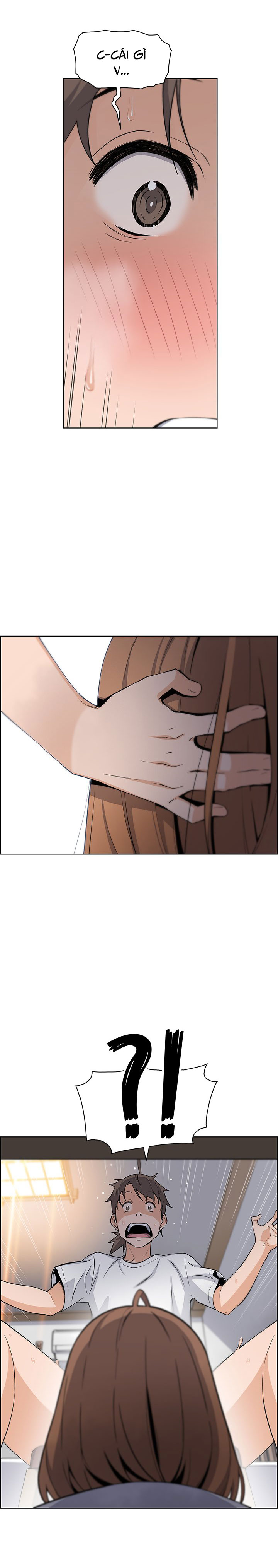 Đọc truyện hentai Những mỹ nhân ở tiệm đậu hũ - Chap 4