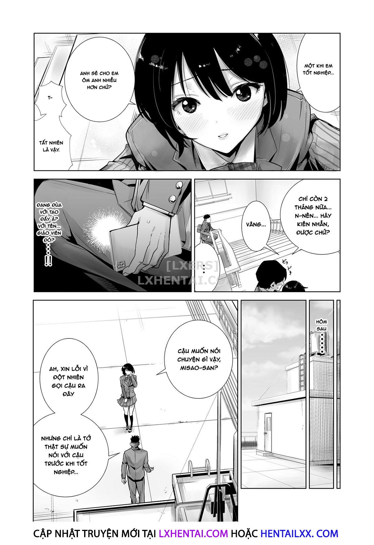 Đọc truyện hentai Fuyu no Kedamono - Chap 1