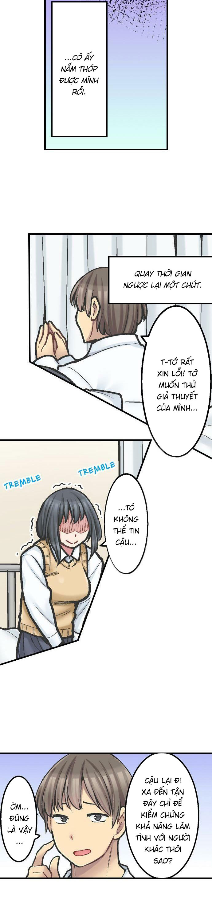 Đọc truyện hentai Món đặc biệt trong thực đơn quán Cà phê là Làm tình? - Chapter 7