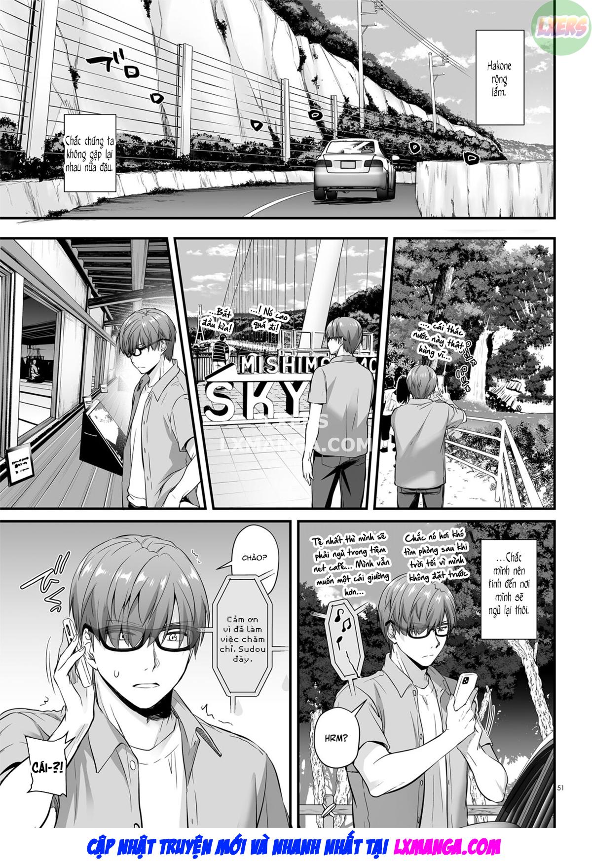 Đọc truyện hentai Cán bộ mang thai - Chap 3: DLO-22