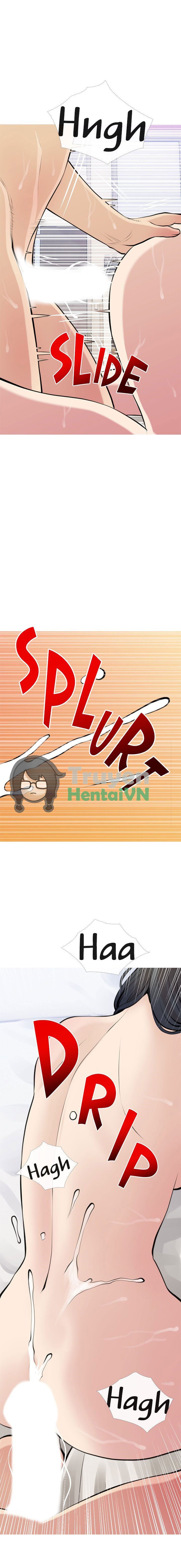 Đọc truyện hentai Dập Dì Của Tôi - Chap 45