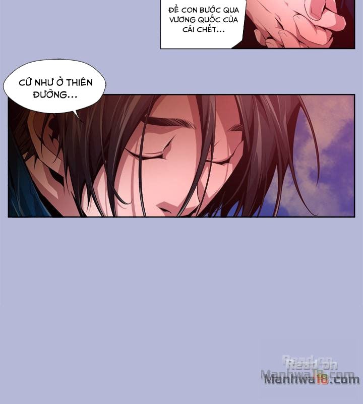 Đọc truyện hentai Vùng Đất Tử Thần - Chap 16