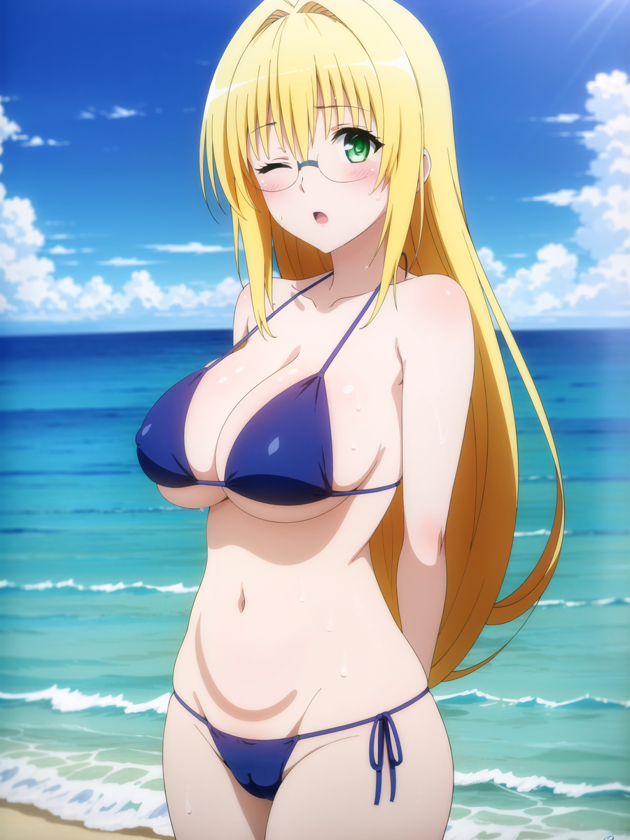 Đọc truyện hentai Tuyển tập Albums Art hentai - Chap 92 - Tearyu của mùa hè vĩnh cửu