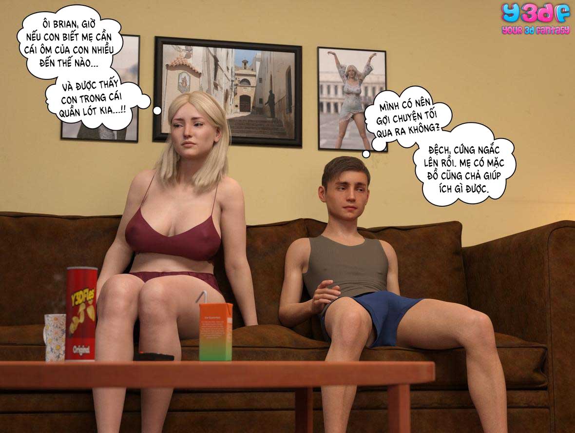 Đọc truyện hentai Vòng Lặp - Chap 2A