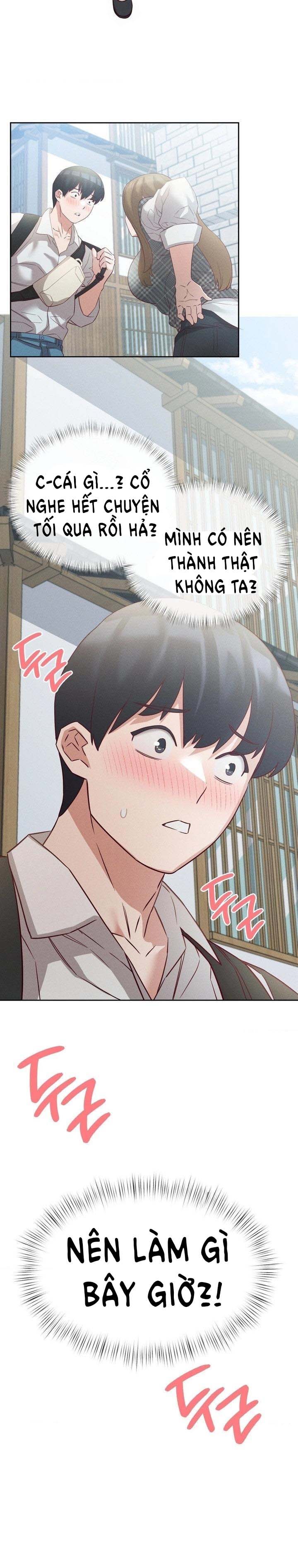 Đọc truyện hentai Chúng ta cùng đi Ryokan nhé? - Chap 5