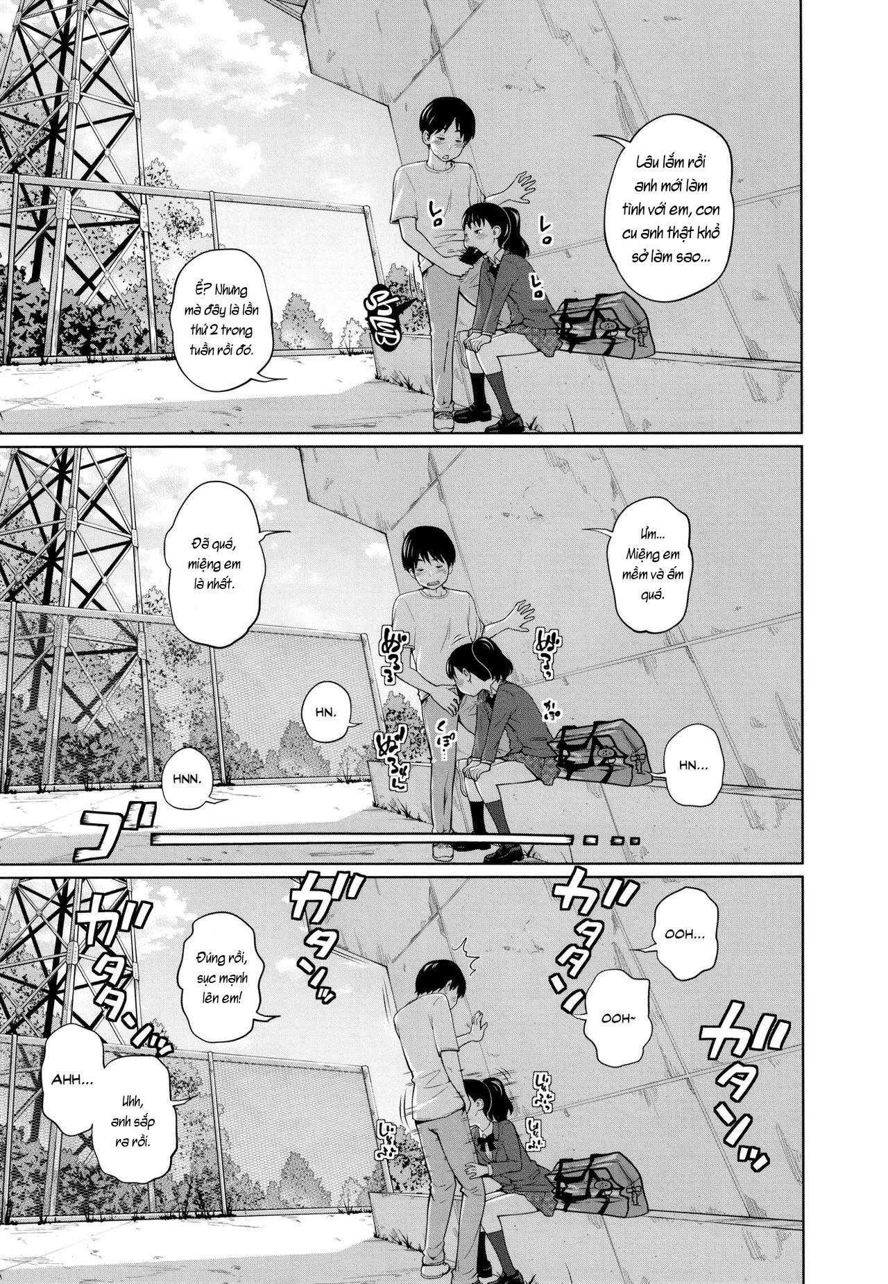 Đọc truyện hentai 3 trong số này có mối quan hệ loạn luân 3. - Kết thúc.