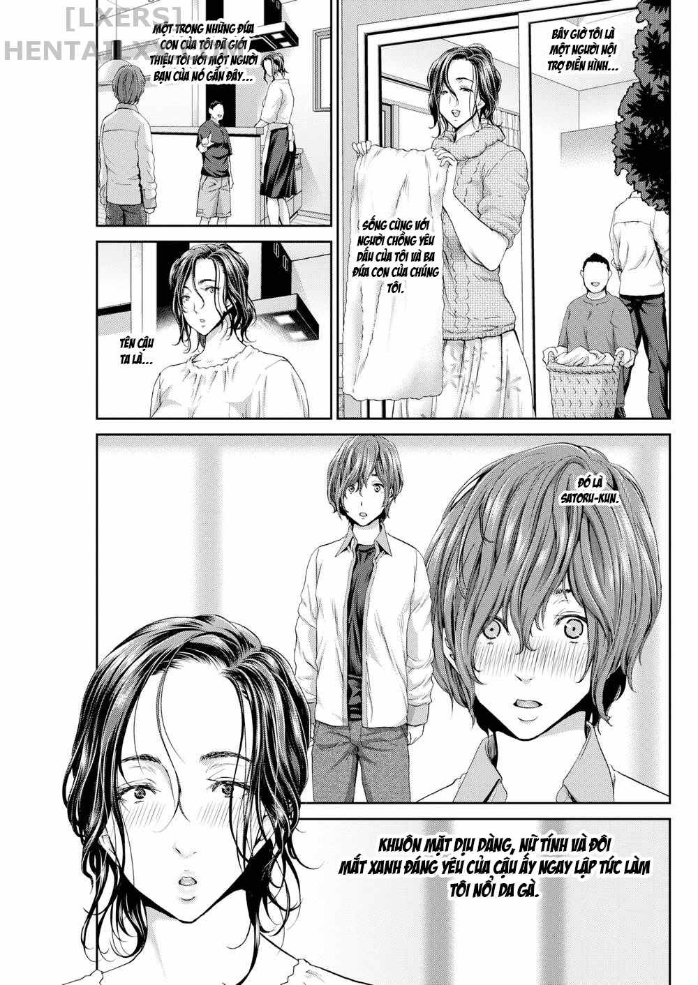Đọc truyện hentai Ochinchin Rental (Trọn bộ) - Chap 7: Nectar