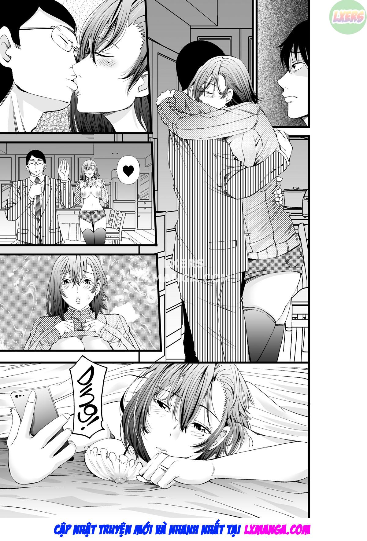 Đọc truyện hentai Kết quả của cuộc đấu tranh chống lại người bạn thời thơ ấu của tôi một người phụ nữ đã có gia đình - Oneshot