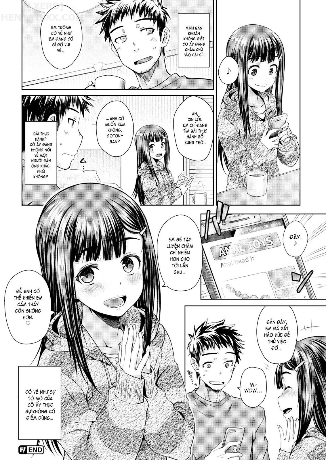 Đọc truyện hentai Hookup App - Oneshot