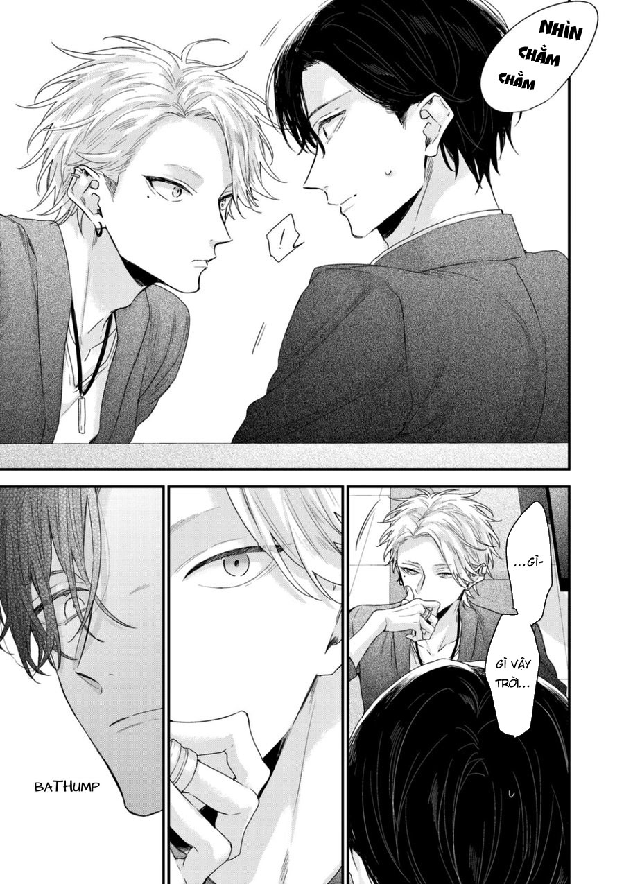 Đọc truyện hentai Kanawanu Koi no Musubikata - Chap 1