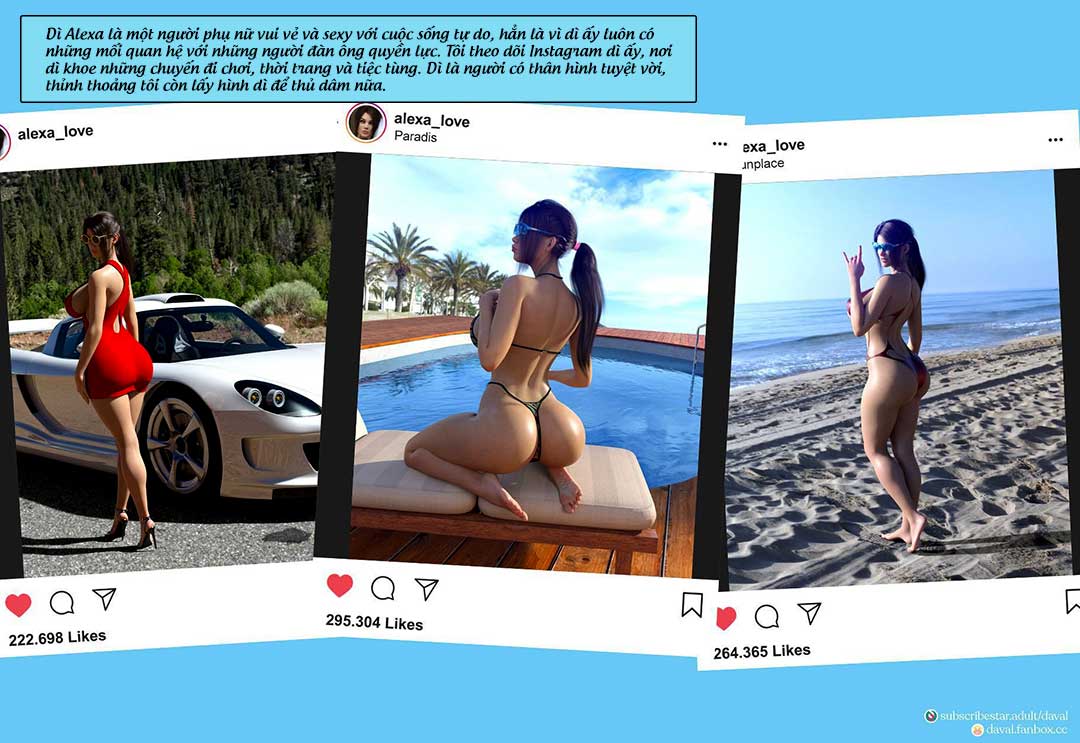 Đọc truyện hentai Thỏa mãn nhu cầu của mẹ - Chap 4B