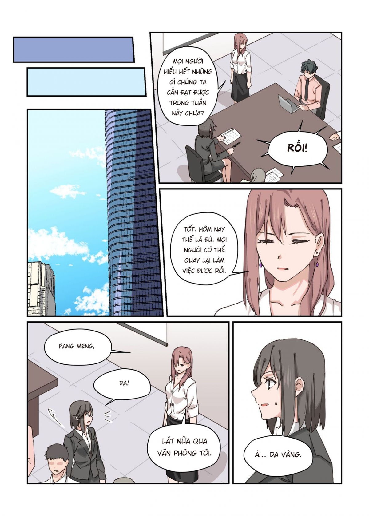 Đọc truyện hentai Cái gì?! giám đốc của tôi làm một omega?! - Oneshot